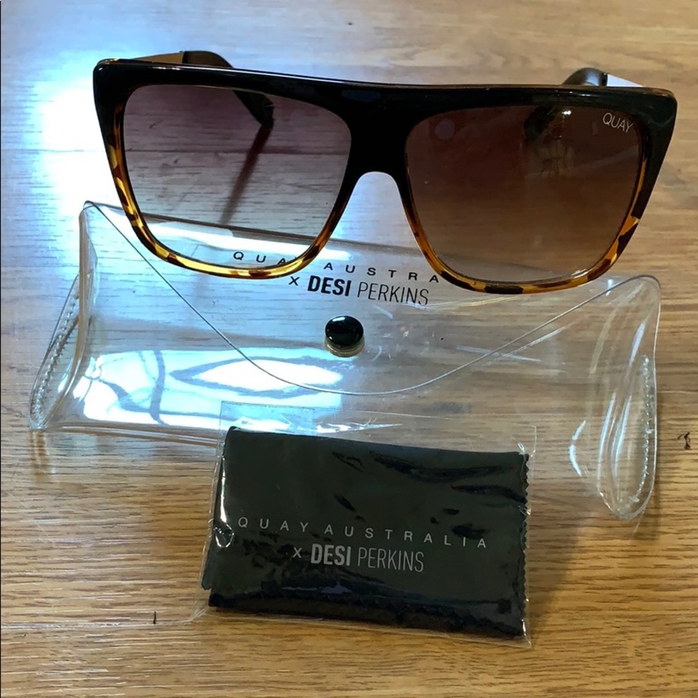 Quay x Desi Perkins